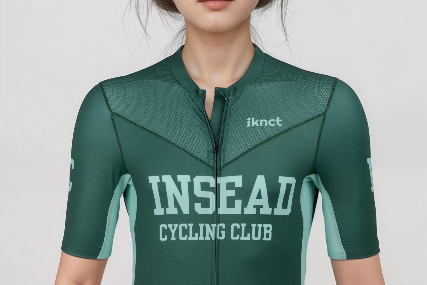 Women's INSEAD Cycling Club x KNCT Classic Alumni Jersey