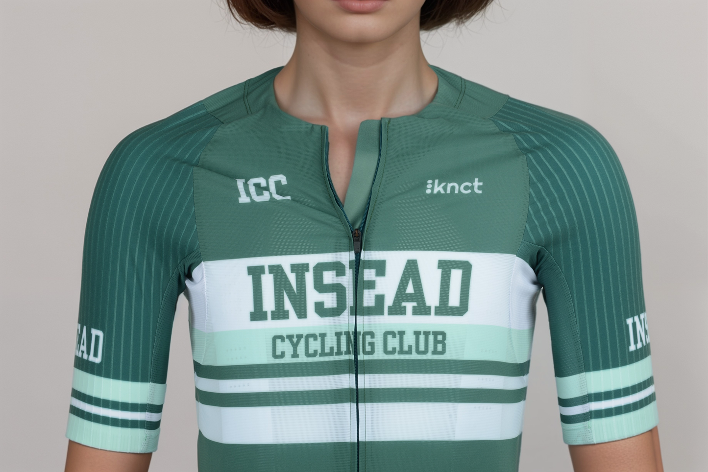 Women's INSEAD Cycling Club x KNCT Retro Jersey