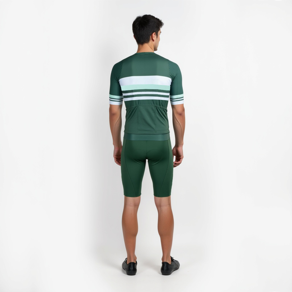 Men's INSEAD Cycling Club x KNCT Bib Shorts