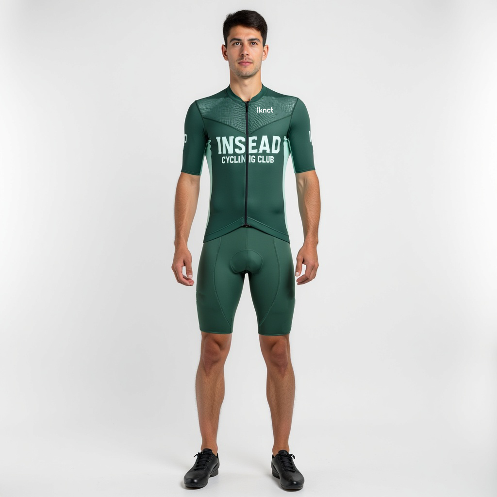 Men's INSEAD Cycling Club x KNCT Bib Shorts