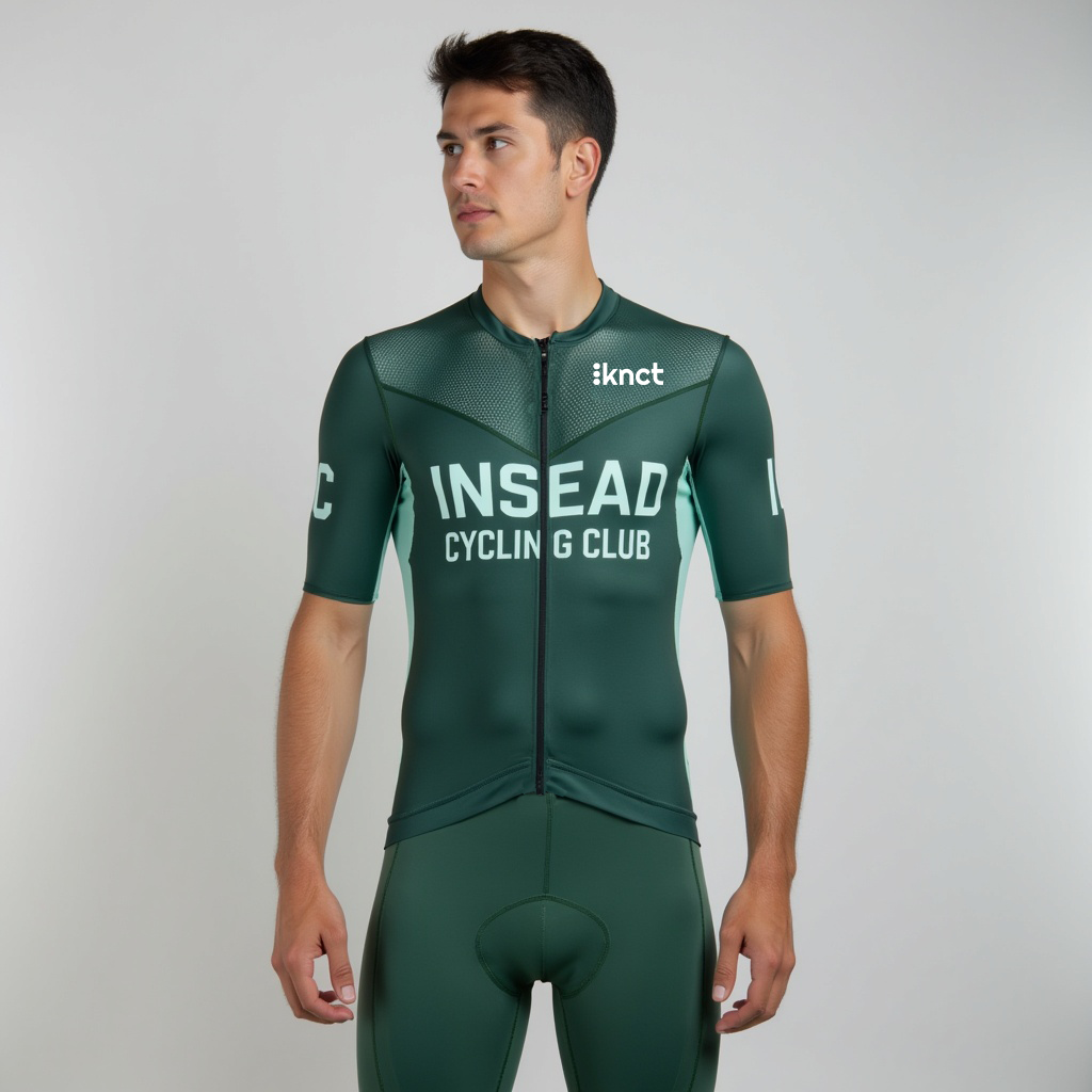Men's INSEAD Cycling Club x KNCT Classic Alumni Jersey