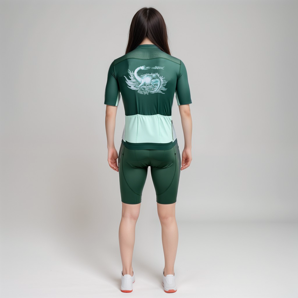 Women's INSEAD Cycling Club x KNCT Classic Alumni Jersey
