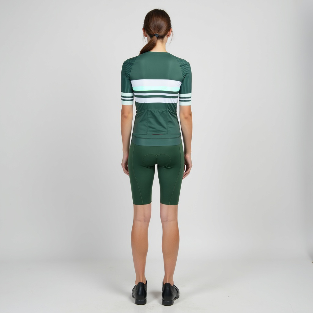 Women's INSEAD Cycling Club x KNCT Retro Jersey