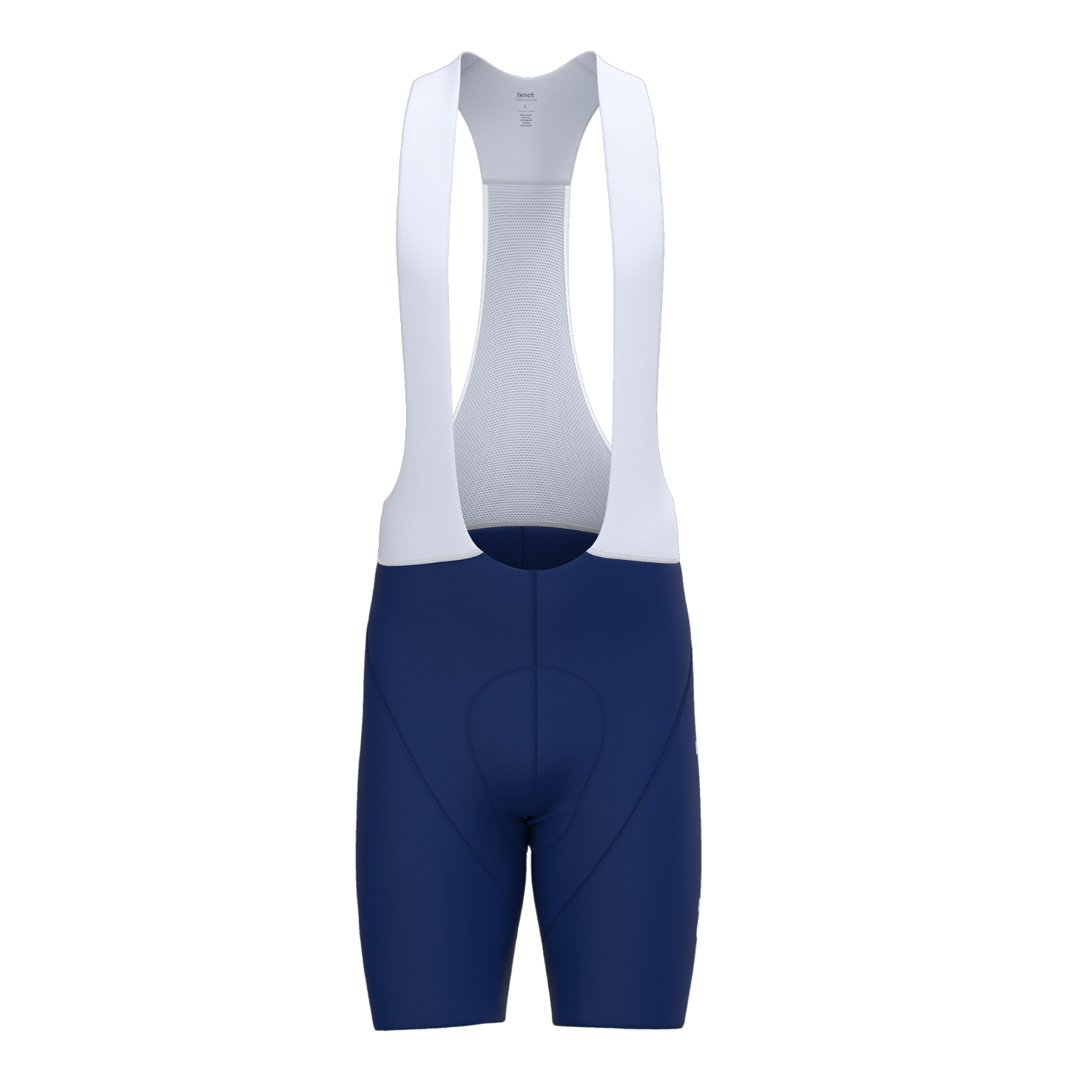 Men's Ride Beyond Bib Cycling Shorts – Breathable, Comfort – KNCT