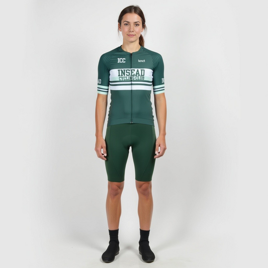 Women's INSEAD Cycling Club x KNCT Retro Jersey