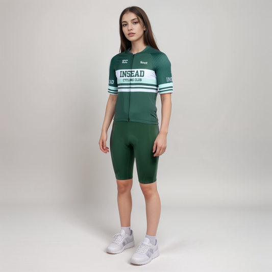 Women's INSEAD Cycling Club x KNCT Retro Jersey