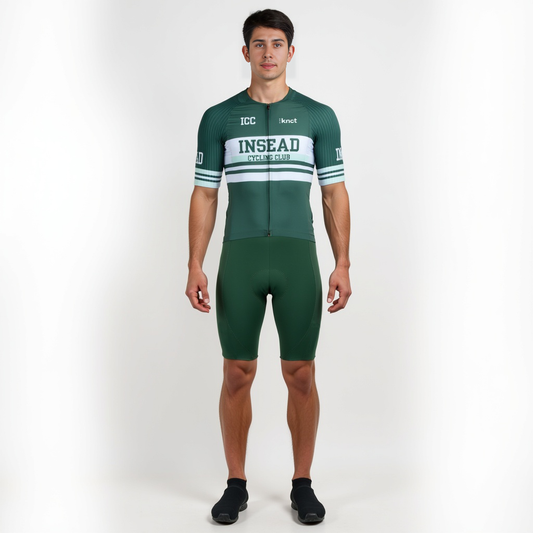 Men's INSEAD Cycling Club x KNCT Retro Jersey