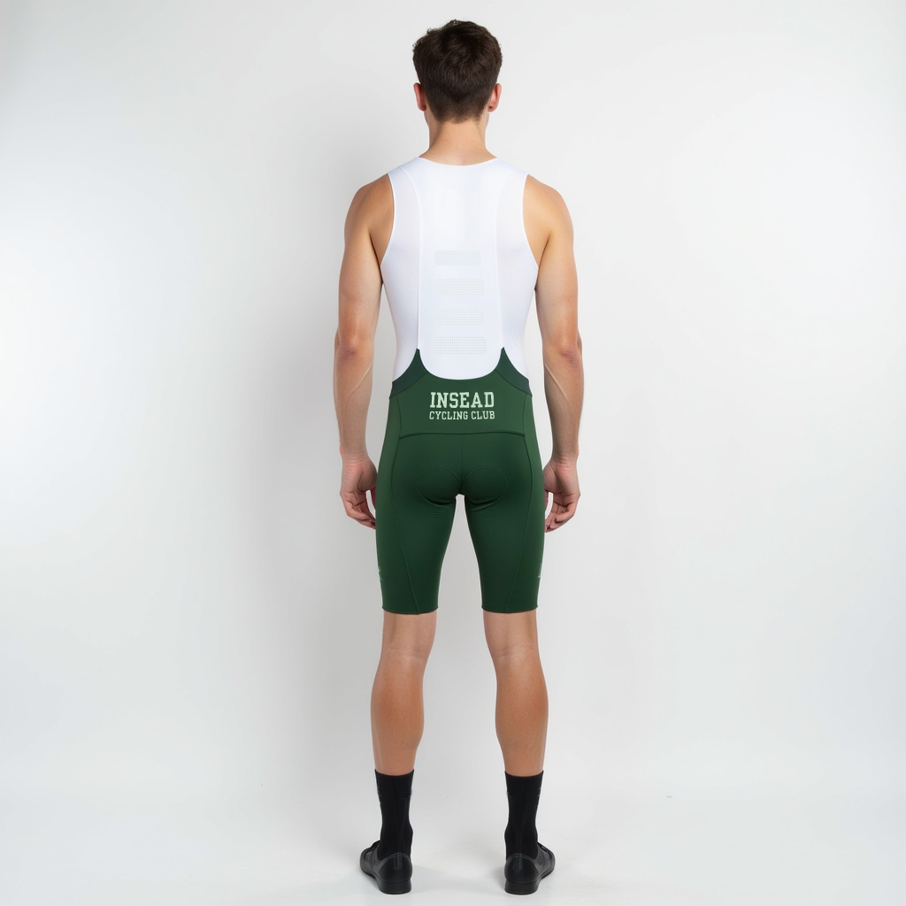Men's INSEAD Cycling Club x KNCT Bib Shorts