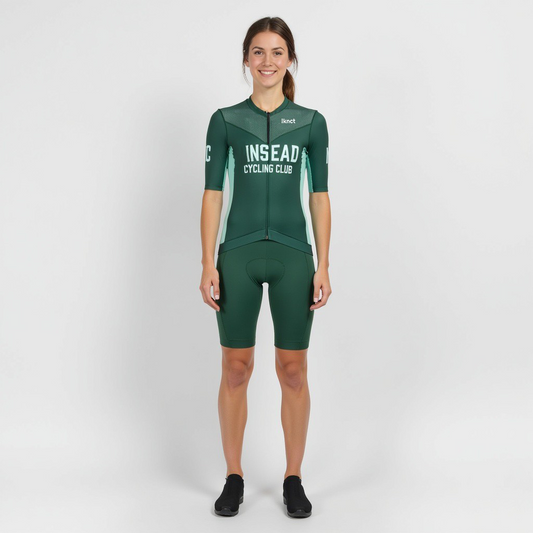 Women's INSEAD Cycling Club x KNCT Classic Alumni Jersey