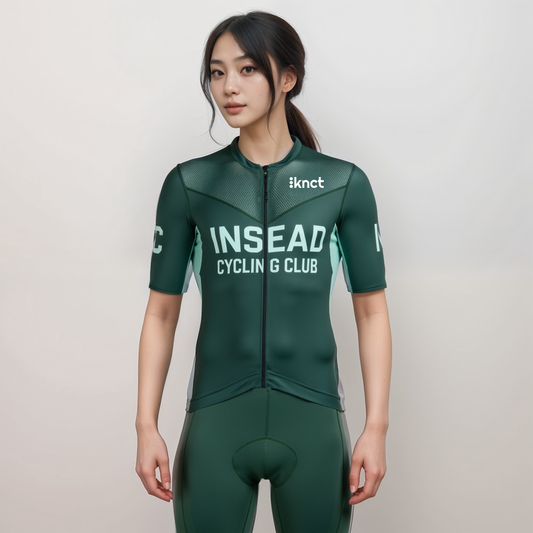 Women's INSEAD Cycling Club x KNCT Classic Alumni Jersey
