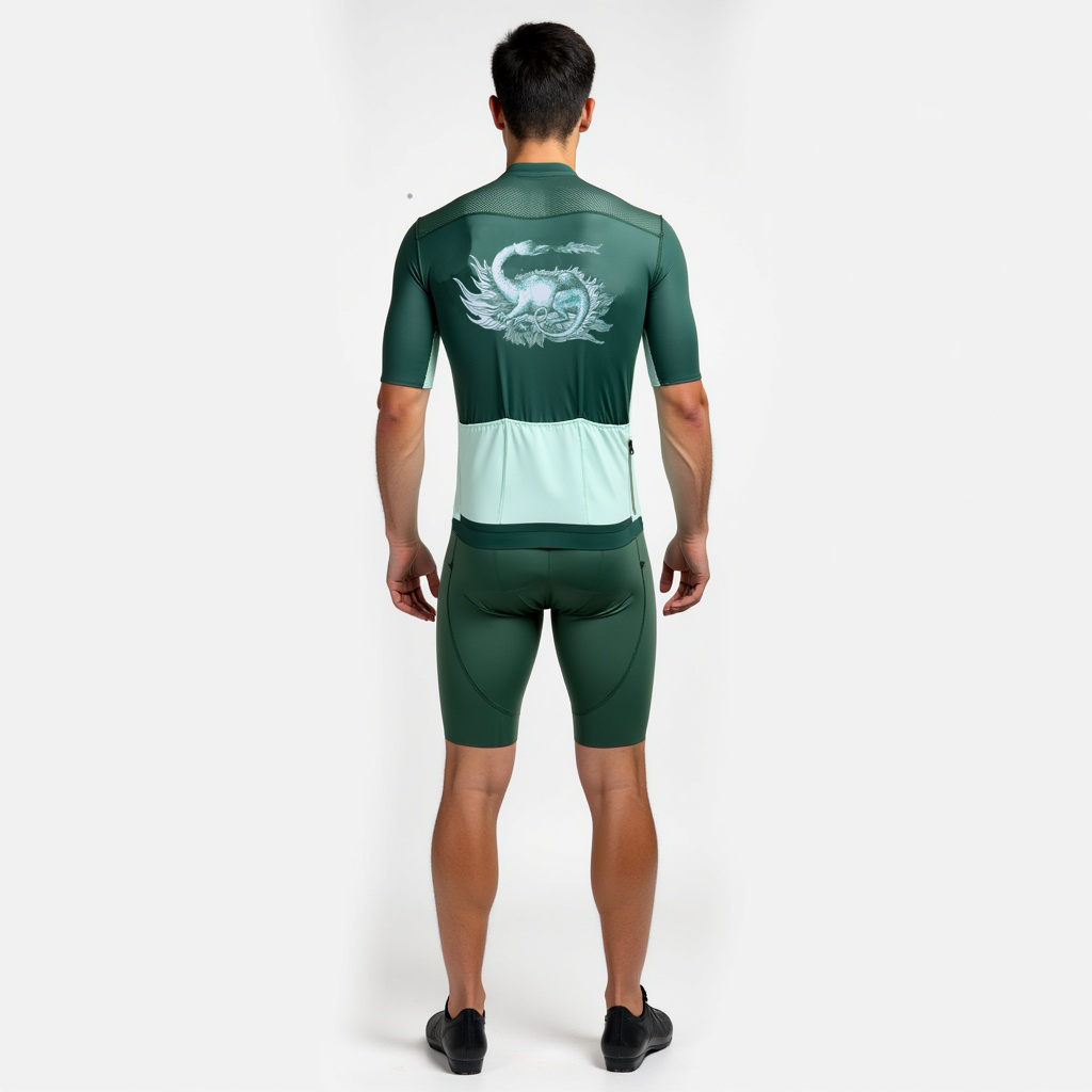 Men's INSEAD Cycling Club x KNCT Classic Alumni Jersey