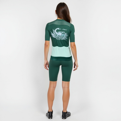 Women's INSEAD Cycling Club x KNCT Classic Alumni Jersey